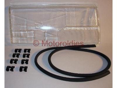 Strålkastarglas höger