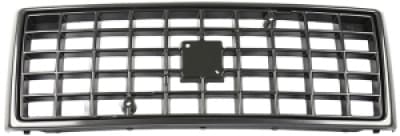 Grill Turbo helsvart