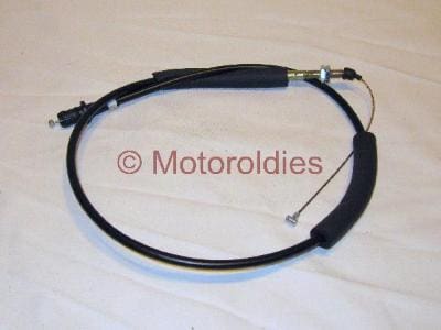Kickdown-wire B234F med AW72