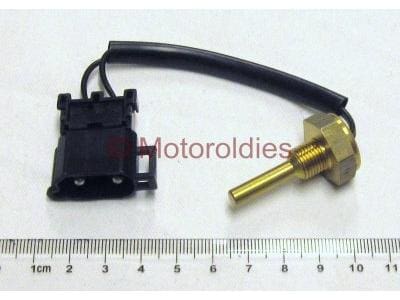 Tempmätare vatten med kabel 1991-96