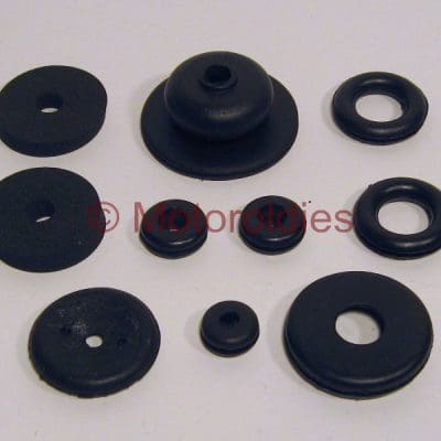 Genomföringssats torped B18