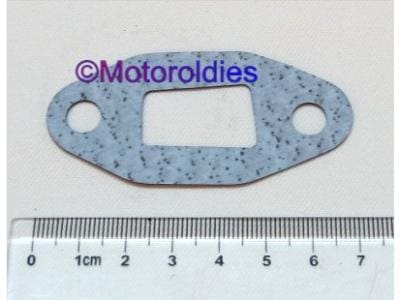 Packning mellan termostat och rör B4B, B16