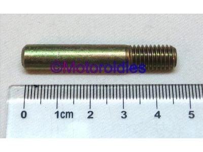 Pinnskruv motorblock B200, B230