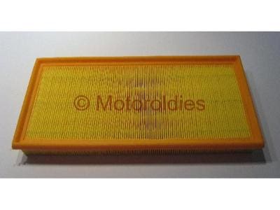 Luftfilter , de flesta utom turbo och diesel