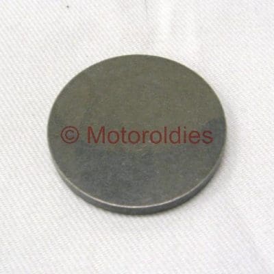 Ventiljusteringsbricka 3,85 mm