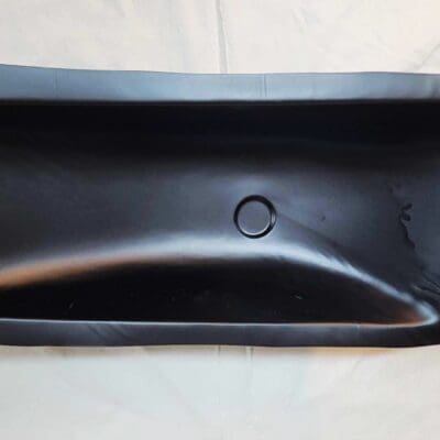 Reservhjulsbalja höger -1973