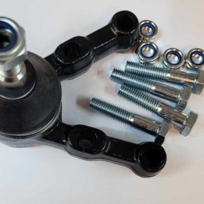 Kulbult nedre liksidig