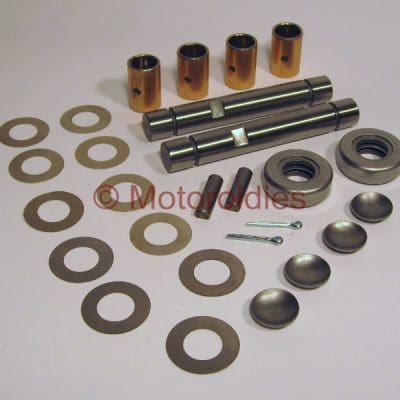 Spindelbultsats komplett