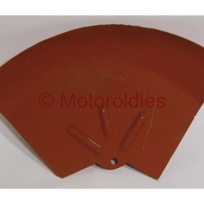 Stötdämparfäste höger