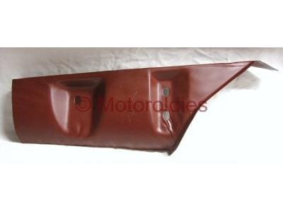 Huvinfästning vänster