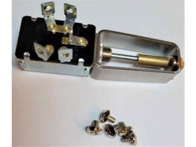 Ljusomkopplare -1957