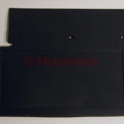 Stänkskydd fram liksidig