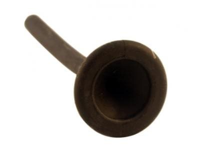 Gummikåpa till bakljusledning