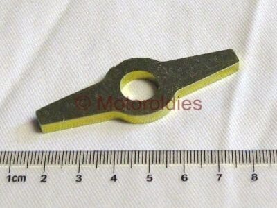 Hållare bromsbackar