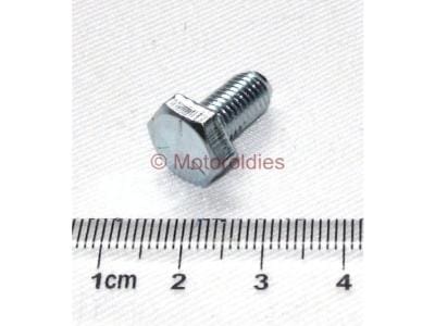 Skruv UNF 1/4" x 13 mm bl.a. till hjulcylinder