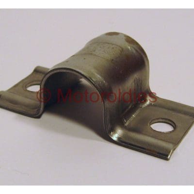 Klamma krängningshämmarbussning