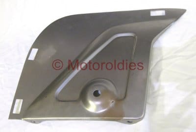 Sidoplåt front vänster