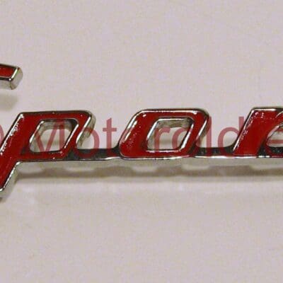 Emblem "Sport"