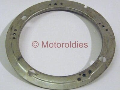 Fästring strålkastare liksidig