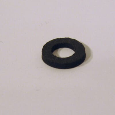 Gummipackning spolmunstycke
