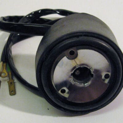 Blinkershus vänster