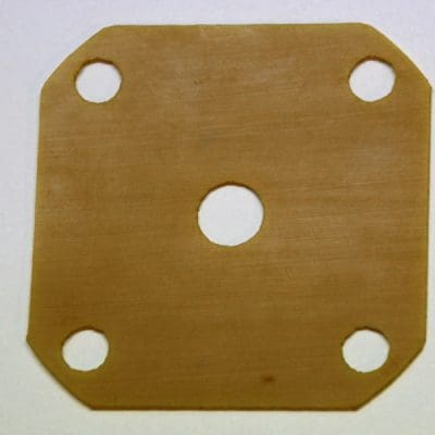 Oljetätning växelspak M40, M41