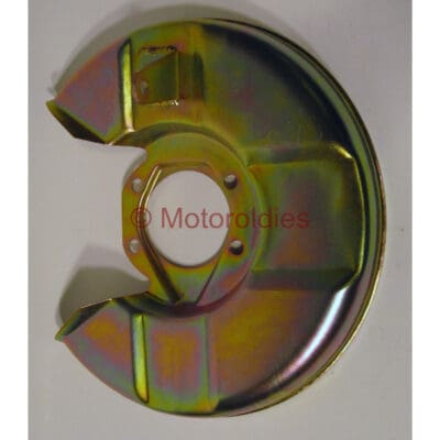 Bromssköld vänster 1965-68