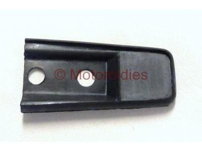 Gummiunderlägg gångjärn bak höger