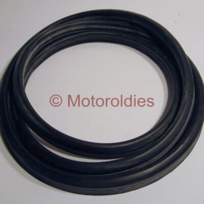 Bakrutelist för kromlist