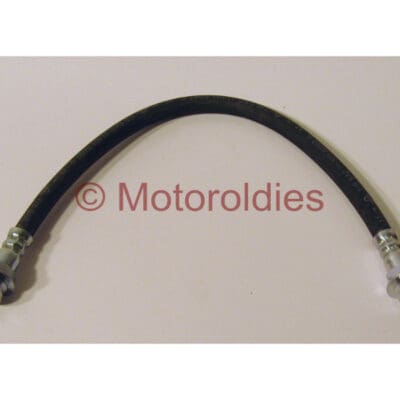 Bromsslang fram liksidig