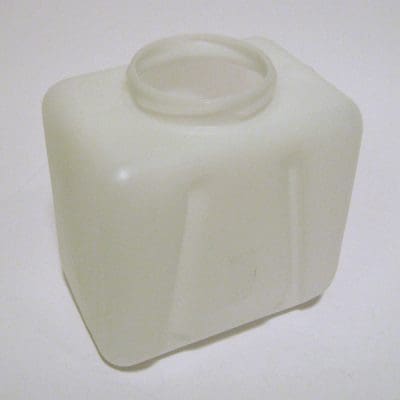 Spolarburk rektangulär