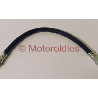 Bromsslang fram liksidig