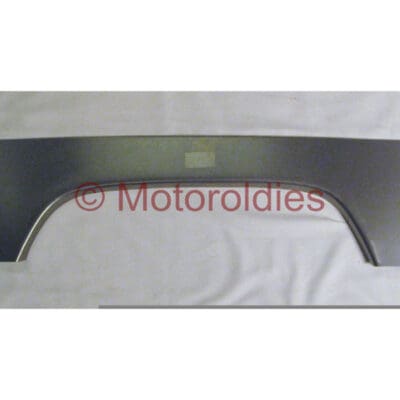 Skärmkant yttre liksidig