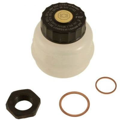 Bromsvätskebehållarsats