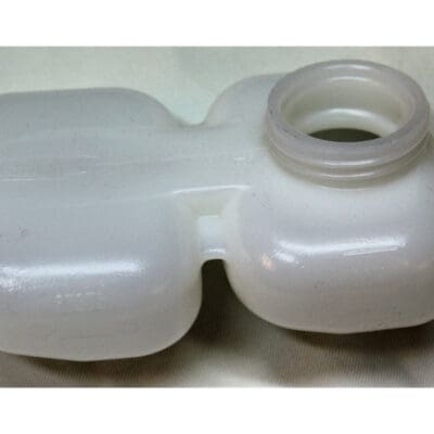 Bromsvätskebehållare tvåkrets