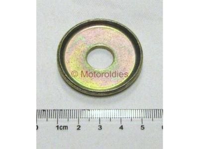 Bricka övre inre länkarm fram