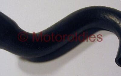 Kylarslang, nedre för bilar utan AC