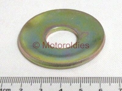 Bricka framvagn nedre inre