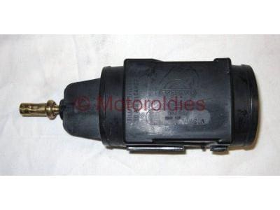 Spjällhus/termostat till luftfilter