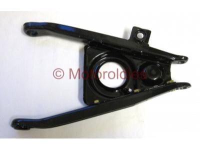 Länkarm nedre, höger fram