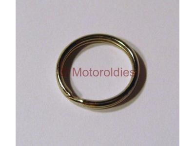 Dragring kylargardinkedja rostfri