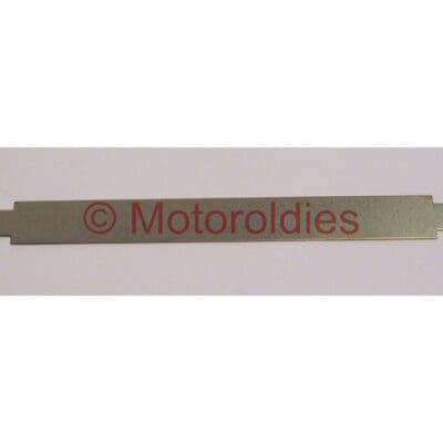 Metallband bladfjäderpaket