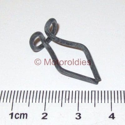 Clips dörrpanel -1950