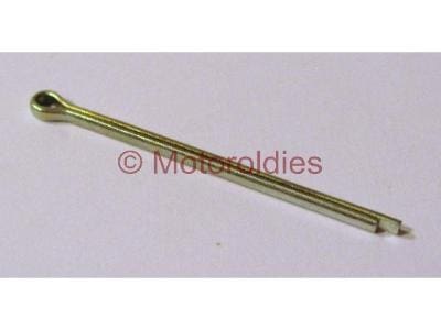 Saxpinne 2x20 mm