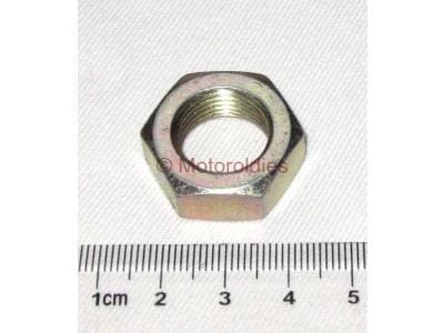 Mutter UNF 5/8"-18, höjd 9,5 mm