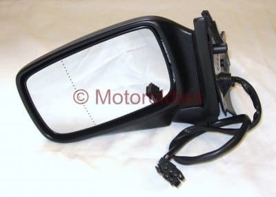 Backspegel vänster vidvinkel