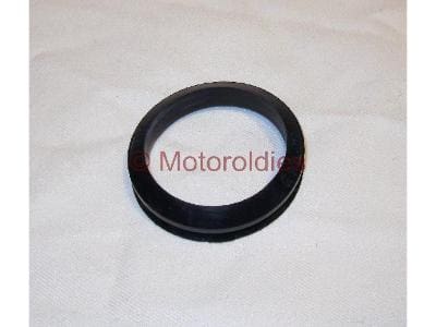 Gummitätning framhjul