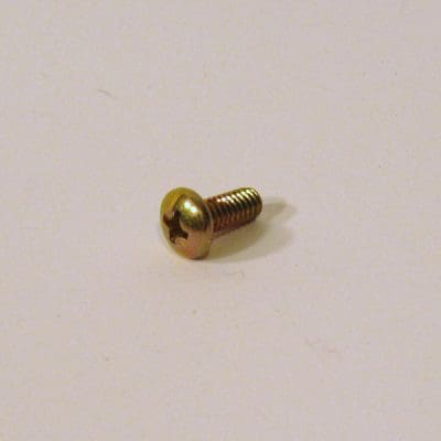 Skruv UNC 8-32 längd 9,5 mm URX, tankgivare m.m.
