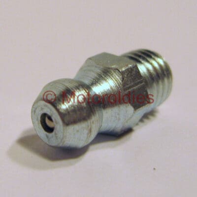 Fettnippel liten rak UNF 1/4"-28