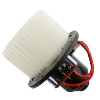 Kupéfläkt med motor 12V